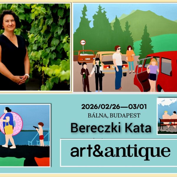 Art & Antique klasszikus és kortárs művészeti kiállítás és vásár a Bálnában