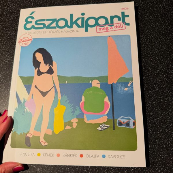 Északipart Magazin